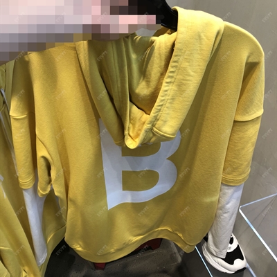 運動品牌-衛衣-【實拍】男運動衛衣