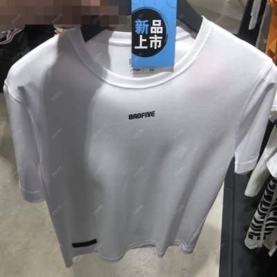運動品牌-T恤-【實拍】運動T恤
