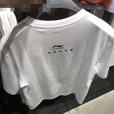 運動品牌-T恤-【實拍】運動T恤