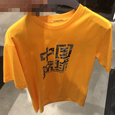 運動品牌-T恤-【實拍】運動T恤