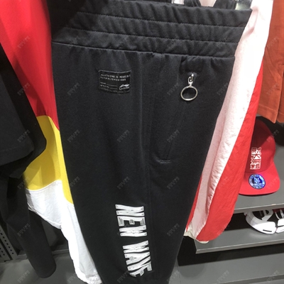 運動品牌-單褲-【實拍】運動單褲