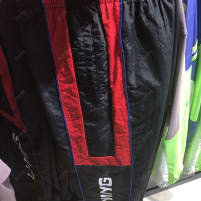 運動品牌-單褲-【實拍】運動單褲