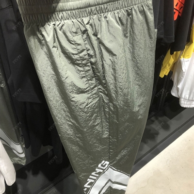 運動品牌-單褲-【實拍】運動單褲