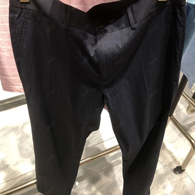 商場品牌-休閑褲-休閑褲【實拍】