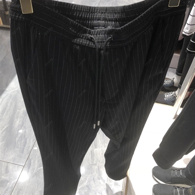 商場品牌-休閑褲-休閑褲【實拍】