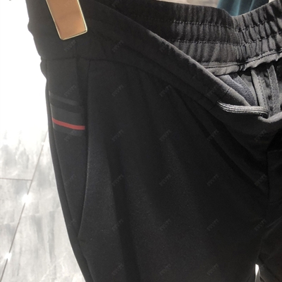 商場品牌-休閑褲-休閑褲【實拍】