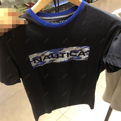 商場品牌-T恤-【實拍】男戶外T恤