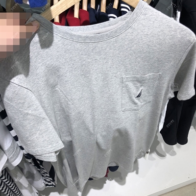 商場品牌-T恤-【實拍】男戶外T恤