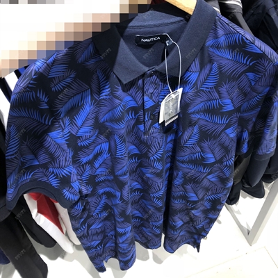 商場品牌-T恤-【實拍】男戶外T恤