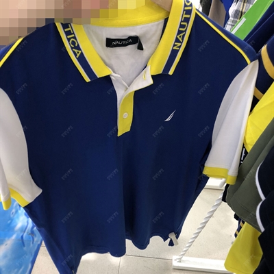 商場品牌-T恤-【實拍】男戶外T恤