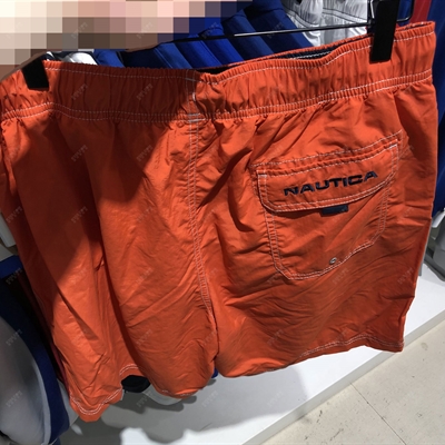 商場品牌-休閑褲-【實拍】男戶外褲