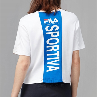 運動品牌-T恤-女運動T恤