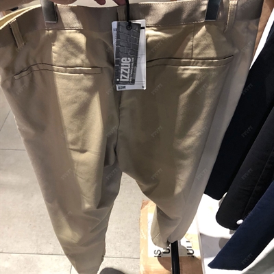 商場品牌-商務(wù)褲-商務(wù)褲【實拍】