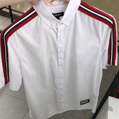 商場品牌-短袖-襯衫【實拍】