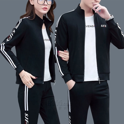 運(yùn)動品牌-套裝-男運(yùn)動套裝