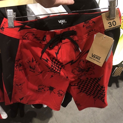 運動品牌-單褲-【實拍】男運動單褲