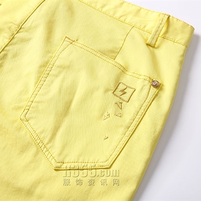 市場男褲-商務(wù)-休閑商務(wù)