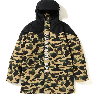 商場品牌-棉服/羽絨服-棉服羽絨