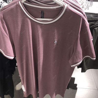 商場品牌-短袖-T恤【實拍】