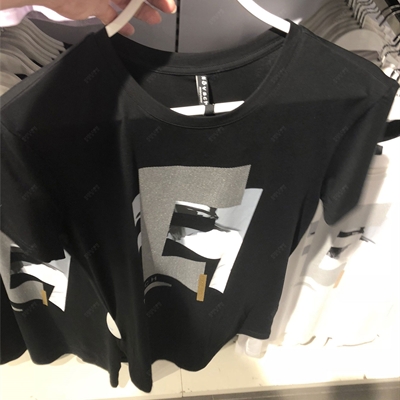 商場品牌-短袖-T恤【實拍】