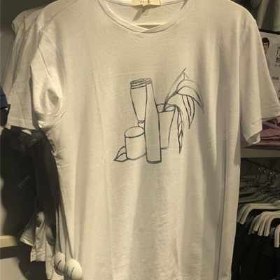商場品牌-短袖-T恤【實拍】