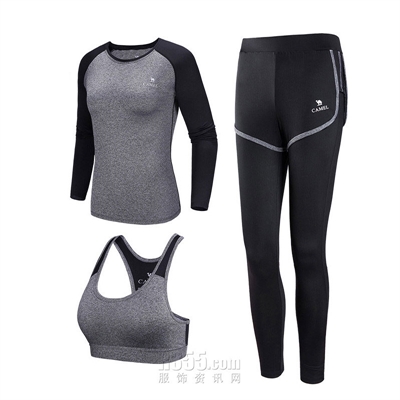 運(yùn)動品牌-套裝-女運(yùn)動瑜伽服