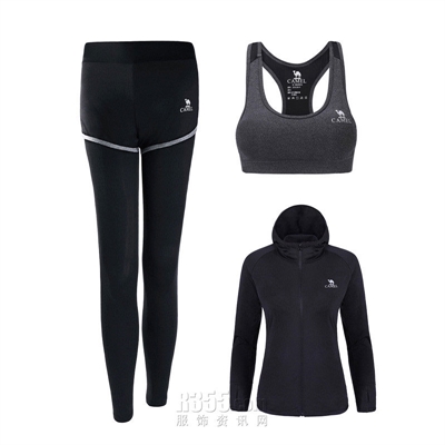 運(yùn)動品牌-套裝-女運(yùn)動瑜伽服