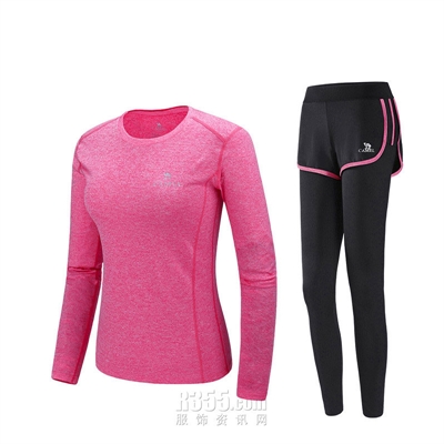 運(yùn)動品牌-套裝-女運(yùn)動瑜伽服