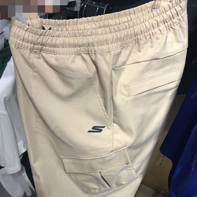 運動品牌-單褲-【實拍】男運動單褲
