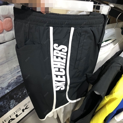 運動品牌-單褲-【實拍】男運動單褲