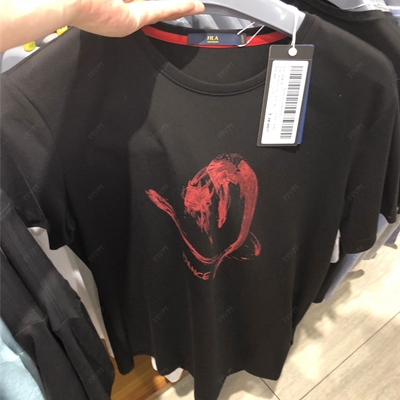 商場品牌-短袖-T恤【實拍】