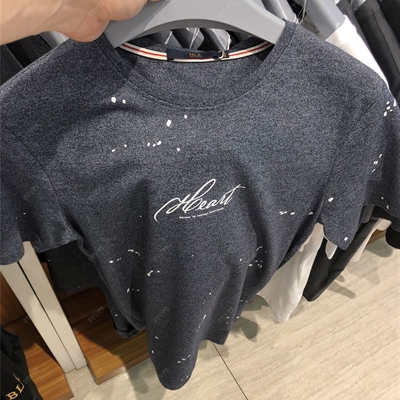 商場品牌-短袖-T恤【實拍】