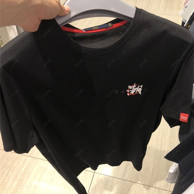 商場品牌-短袖-T恤【實拍】