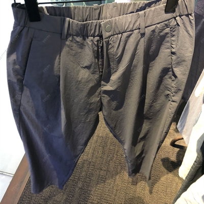 商場品牌-休閑褲-休閑褲【實拍】