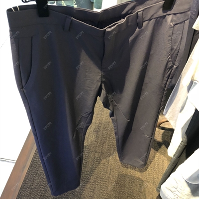 商場品牌-休閑褲-休閑褲【實拍】