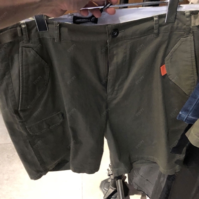 商場品牌-休閑褲-休閑褲【實拍】