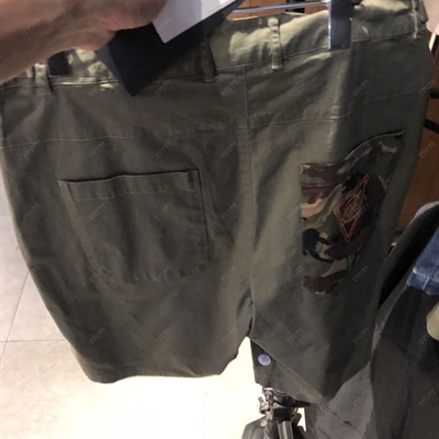 商場品牌-休閑褲-休閑褲【實拍】