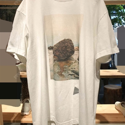 商場品牌-短袖-T恤