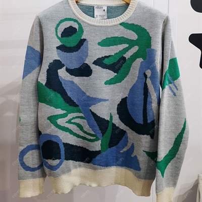 商場品牌-套頭-毛衫