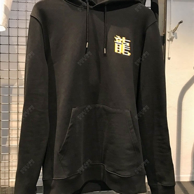 商場品牌-套頭-衛衣