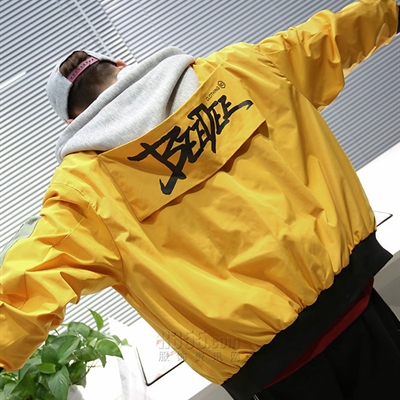市場上裝-夾克-休閑夾克
