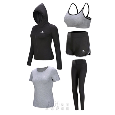 運(yùn)動品牌-套裝-女運(yùn)動瑜伽服