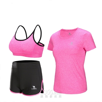 運(yùn)動品牌-套裝-女運(yùn)動瑜伽服