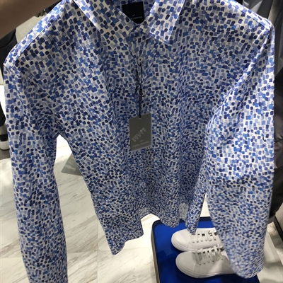 商場品牌-長袖-襯衫【實拍】