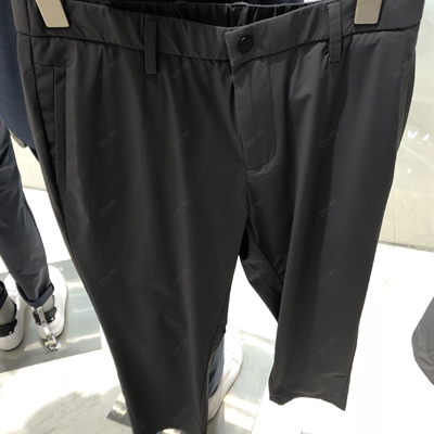 商場品牌-休閑褲-休閑褲【實拍】