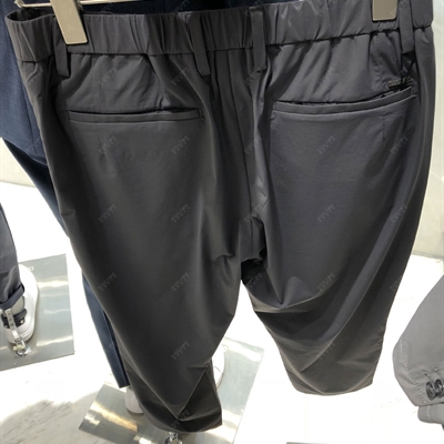 商場品牌-休閑褲-休閑褲【實拍】
