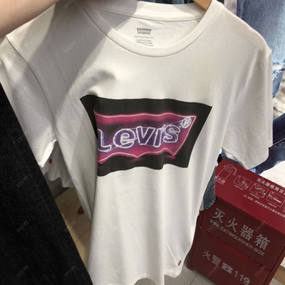 商場品牌-短袖-T恤【實拍】