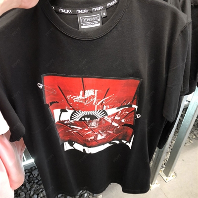 商場品牌-短袖-T恤【實拍】