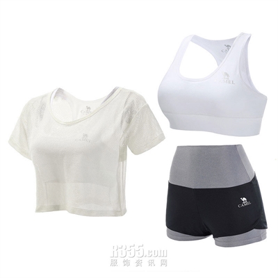 運(yùn)動品牌-套裝-女運(yùn)動套裝