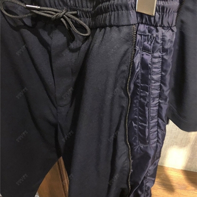 商場品牌-休閑褲-休閑褲【實拍】